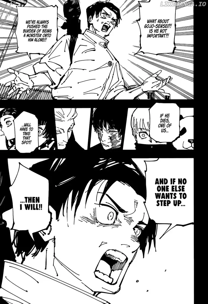 Jujutsu Kaisen Chapter 261 image 08_optimized